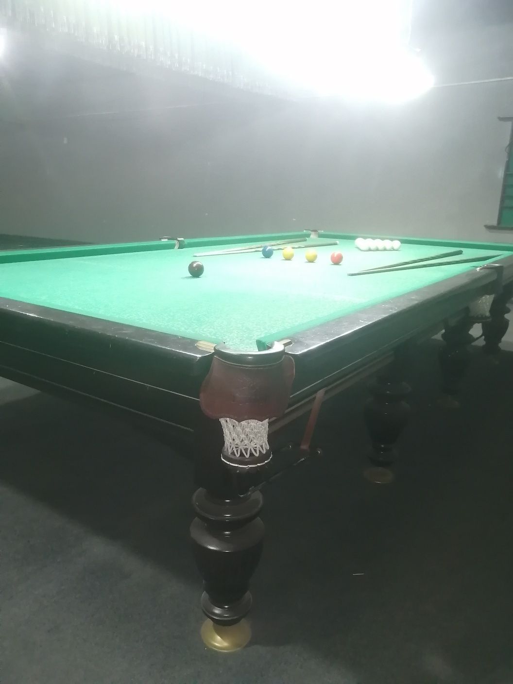 Billiardni stol RUPTER