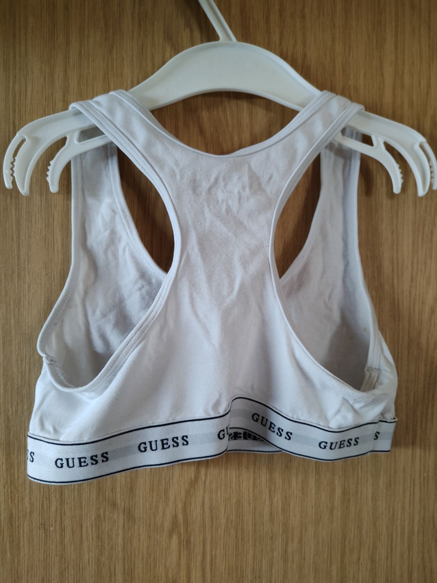 Бюстиета, дънки Guess 8-10 г.