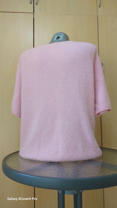 Пуловер MARTA. 27%BABY-ALPACA. Размер Xl