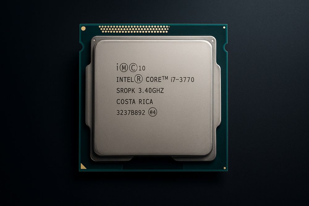 Core i7 3770 lga 1155 socket