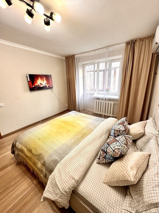 Посуточная квартира в Алматы. 1-2 ком. люкс стандарт эконом