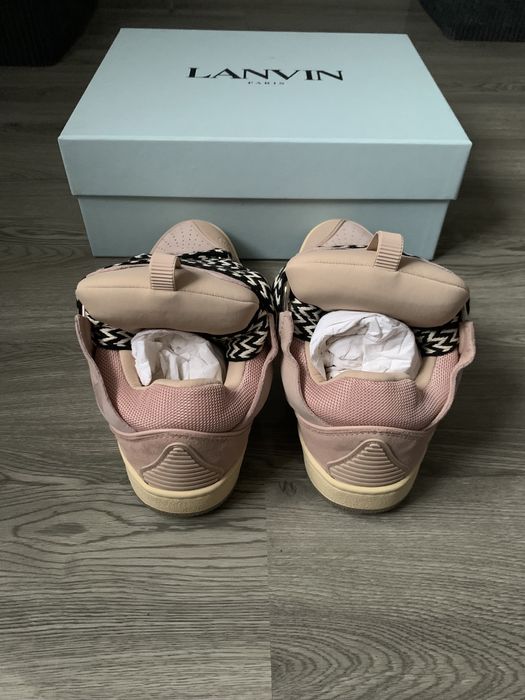 Lanvin Curb Rose