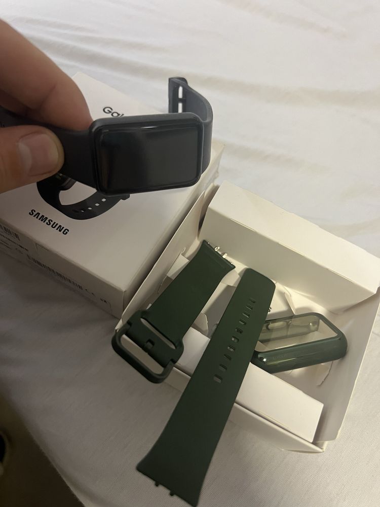 Смарт гривна Samsung Fit 3