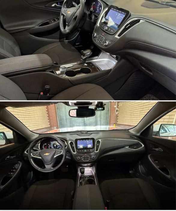 Malibu Premier 2022 yil Texpasport Toza