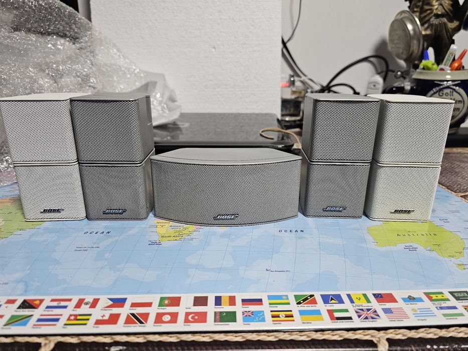 Boxe Jewel Cube Bose