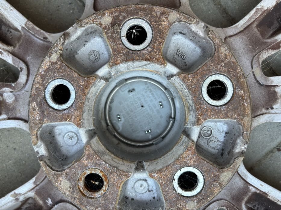 Jante aluminiu sunt pe 17