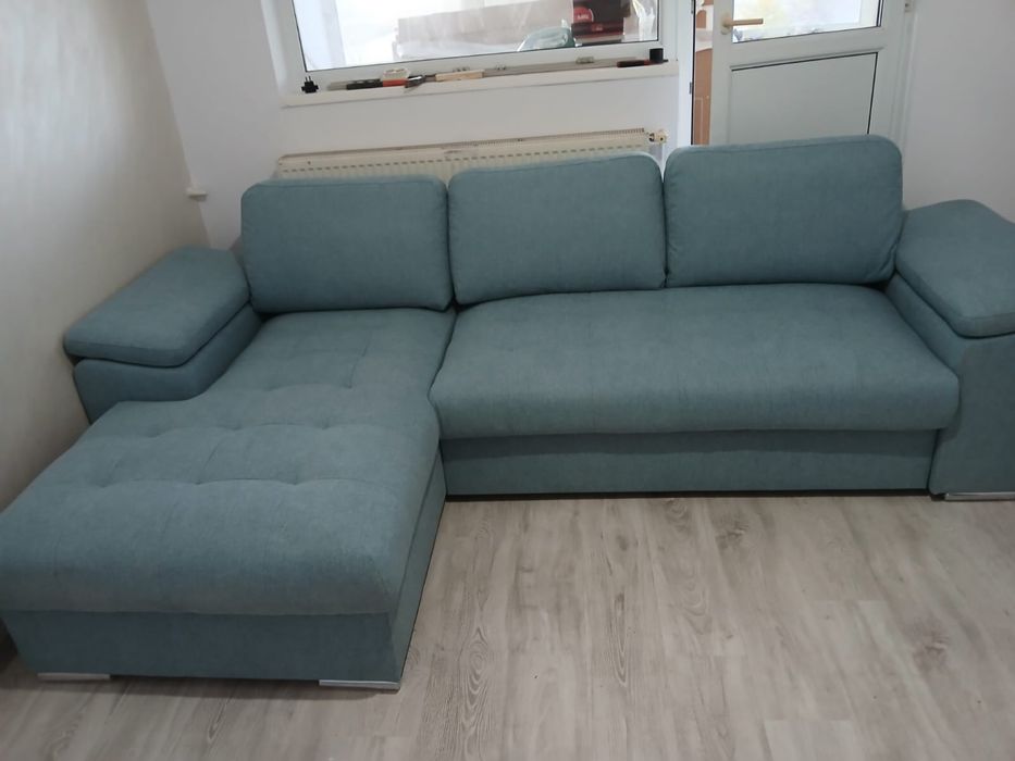 Coltar living nou