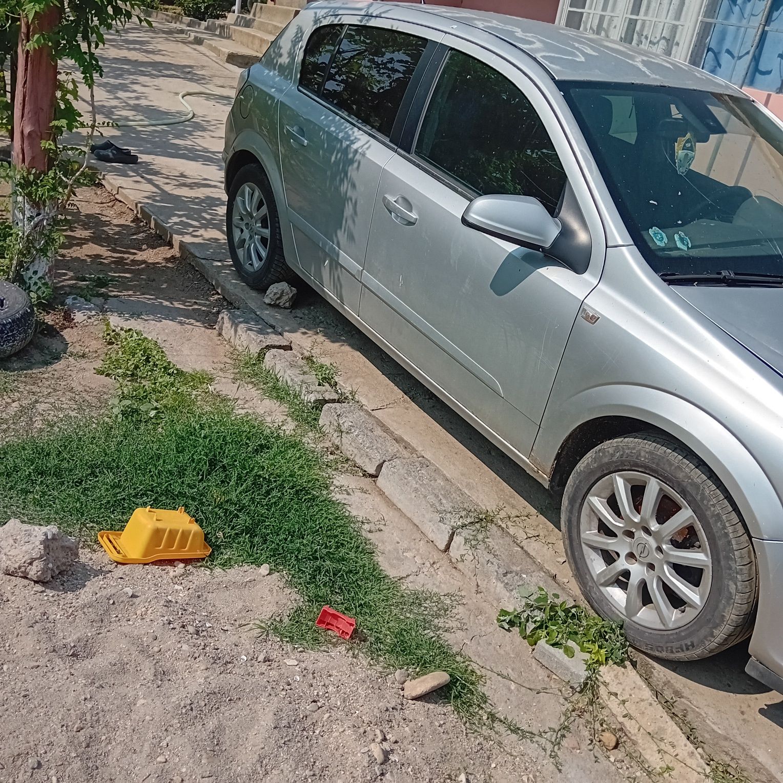 Vând Opel astra h 1.7 cdti 101 cp