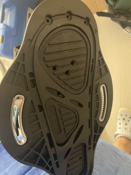 Wakeboard spinera 140 cm cu boots marime universala