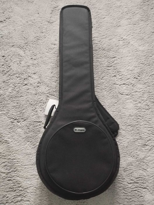 Harley Benton BJ-55Pro 5 String Banjo
