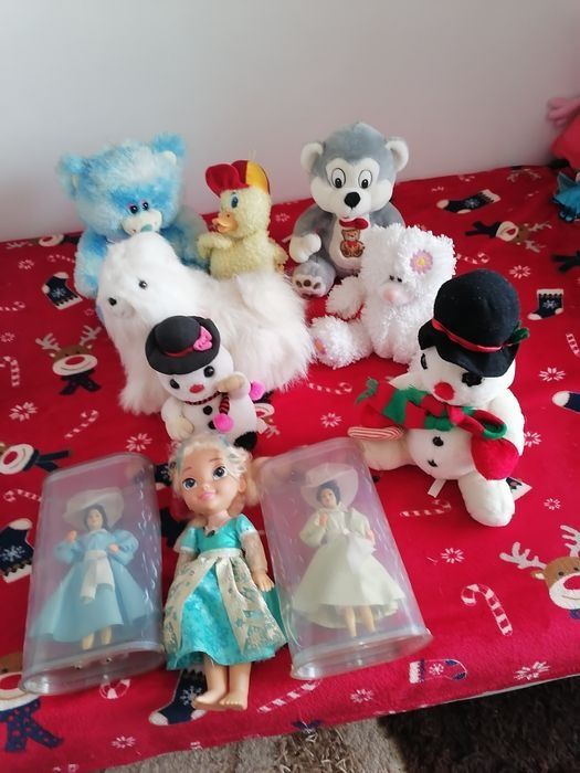 OFERTA :  11 jucării pentru copii