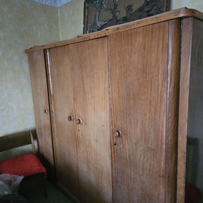 Гардероб 4 крила