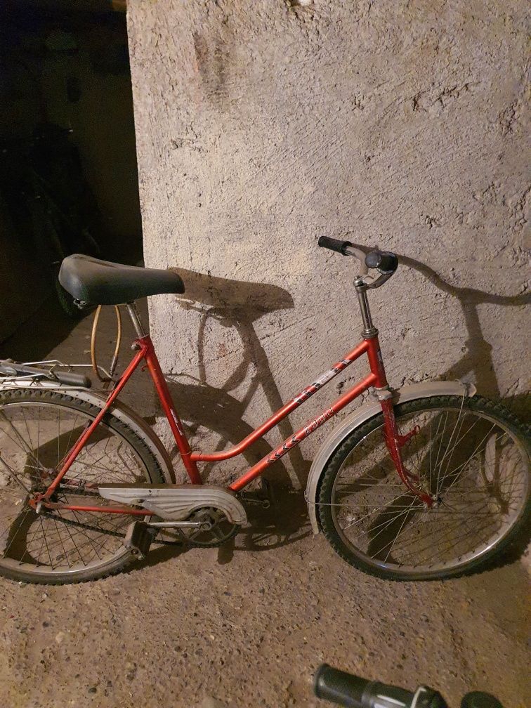 Bicicleta de vanzare!