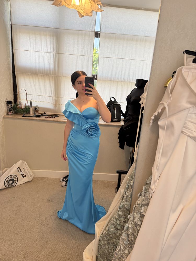 Rochie shop royal