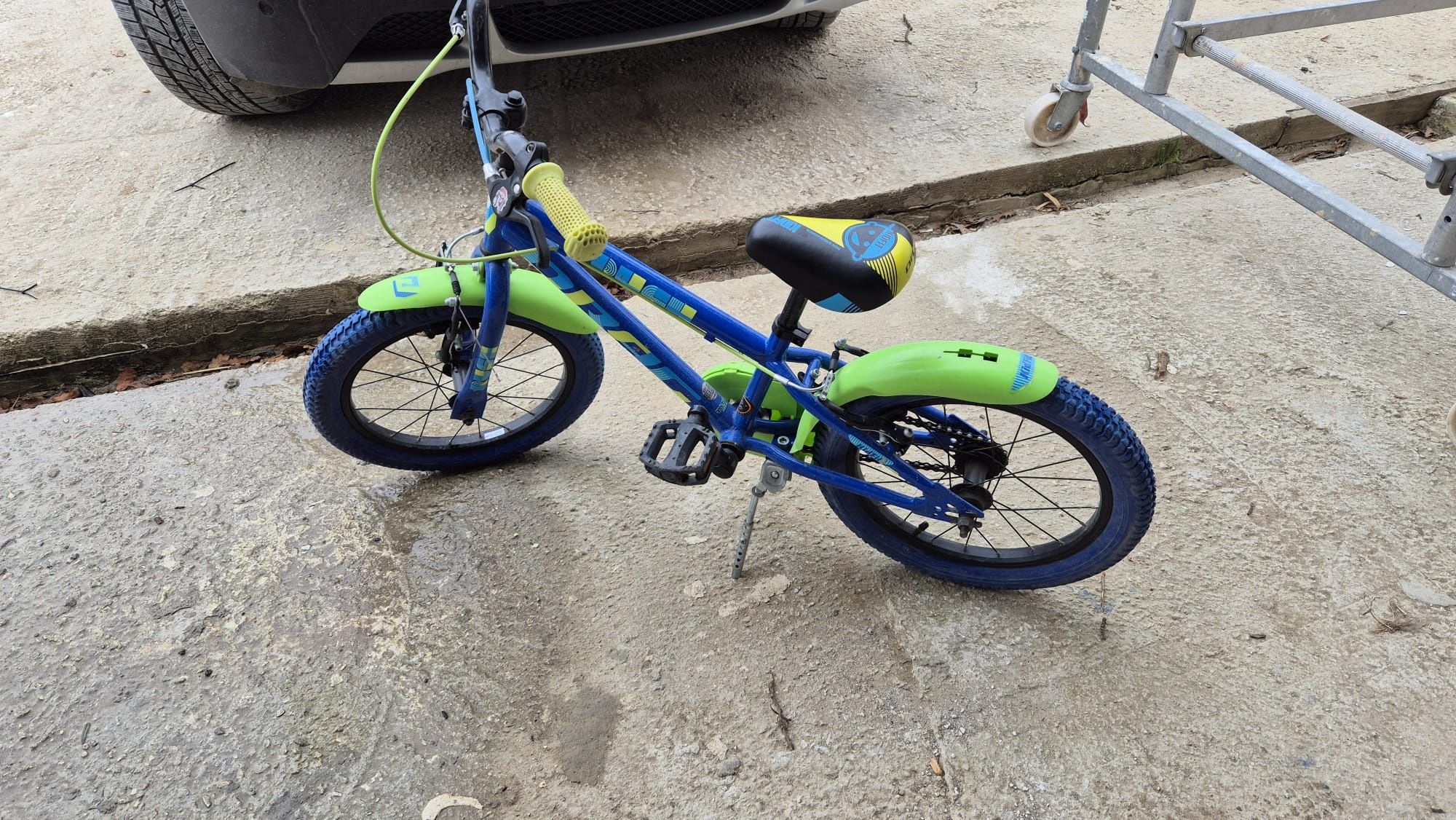 Детско колело Drag Rush 16"