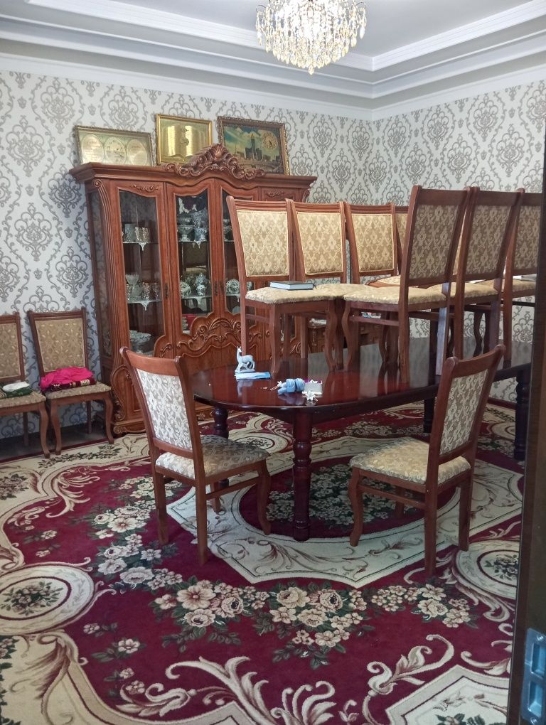 Uy sotiladi Oqtepa Hitech masjid mahallasida 4.2 sotik