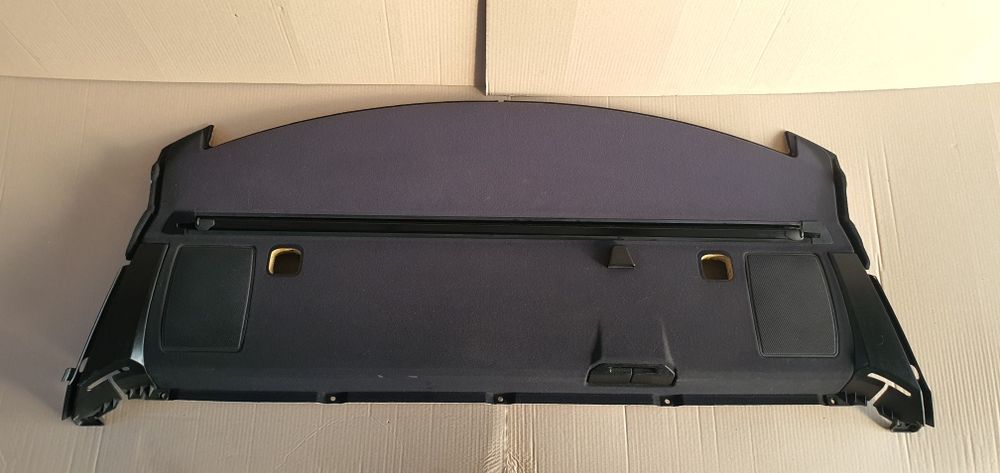 Perdeluta perdea luneta bmw seria 5 e60 lci facelift