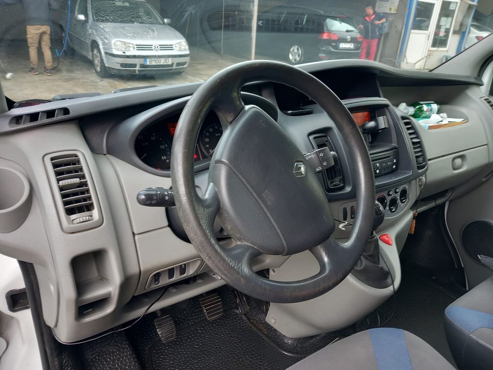 Renault Trafic 2012 Disel 2.0l
