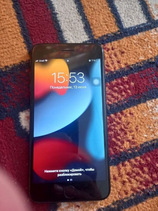 iPhone 7 32gb srochna sotiladi