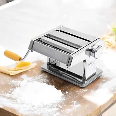 Masina de taitei si spaghete, inox, diverse grosimi