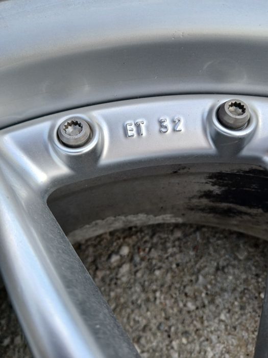 18 5х112 bbs rk 501 и borbet T 16 5.112 9j