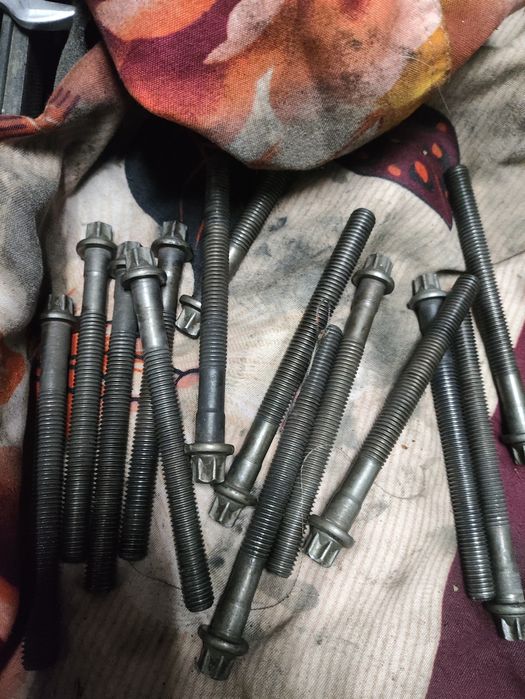 Болты гбц на м52