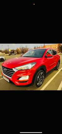 Hyundai Tucson Hyundai Tucson benzina 1.6