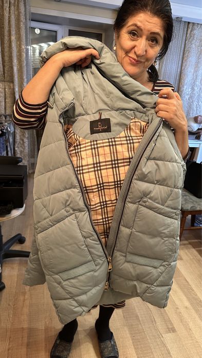 Куртка зимняя, женская