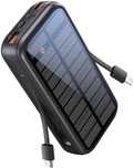 Powerbank Promate SolarTank-20PDCi (20 W, 20000 mAh)
