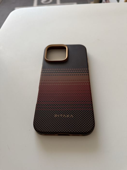 Husa pitaka iPhone 16 PM