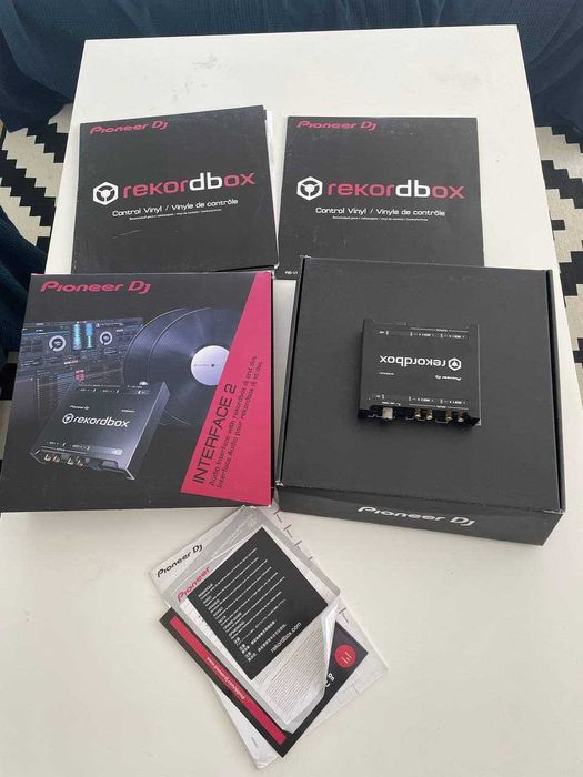 Pioneer Rekordbox DVS Interface2