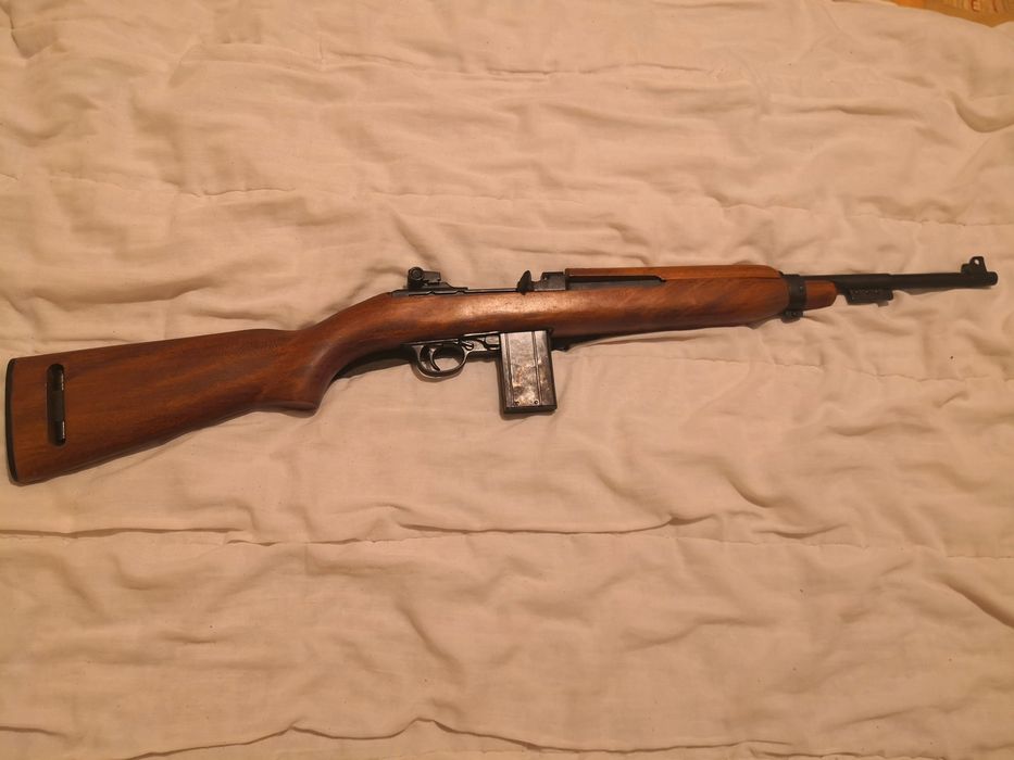 Уинчистър, Уинчистер пушки и карабини. Масивни не стрелящи пушки