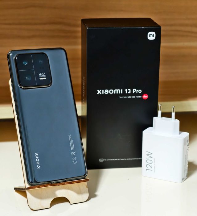 Xiaomi 13 Pro Black 16/512Gb