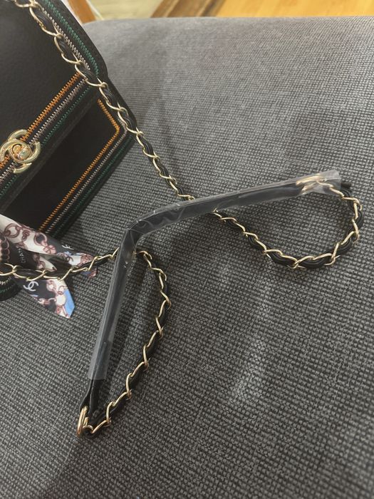 Geanta Chanel din piele