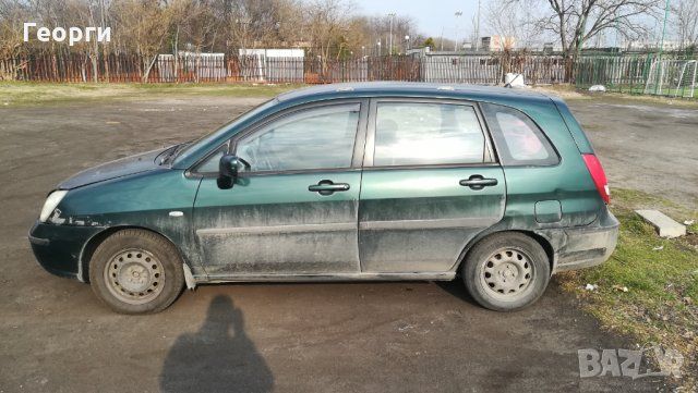 Сузуки Лиана на части