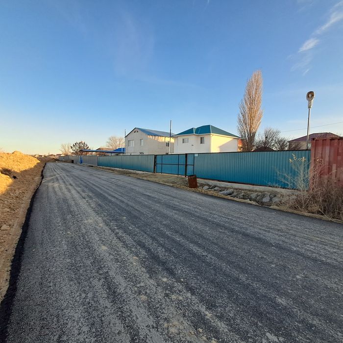 Срочно сдаётся дом у озера на долгий срок Кульсары