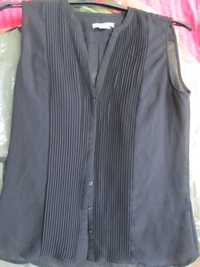 bluza eleganta H&M   neagra M