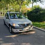 Dacia logan 1.4 cu GPL 2007