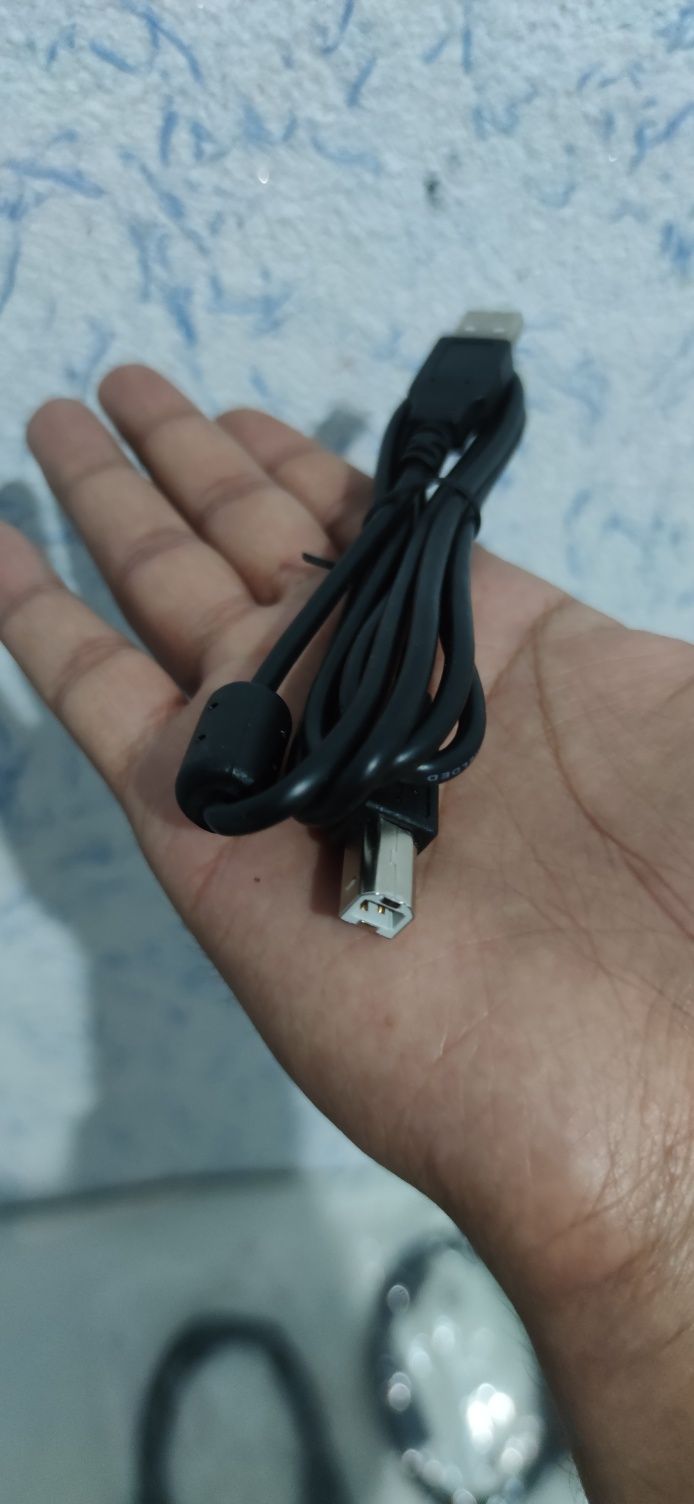 USB кабель для принтера