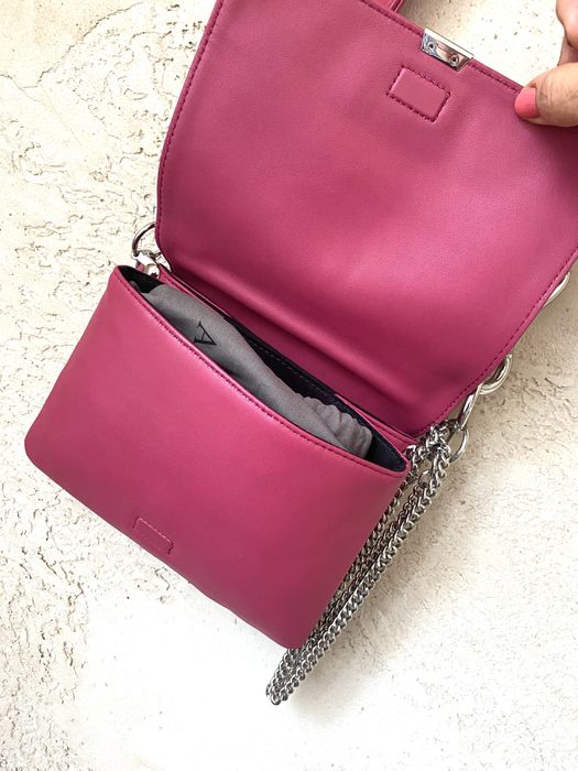 Дамска Кожена Чанта AllSaints- original