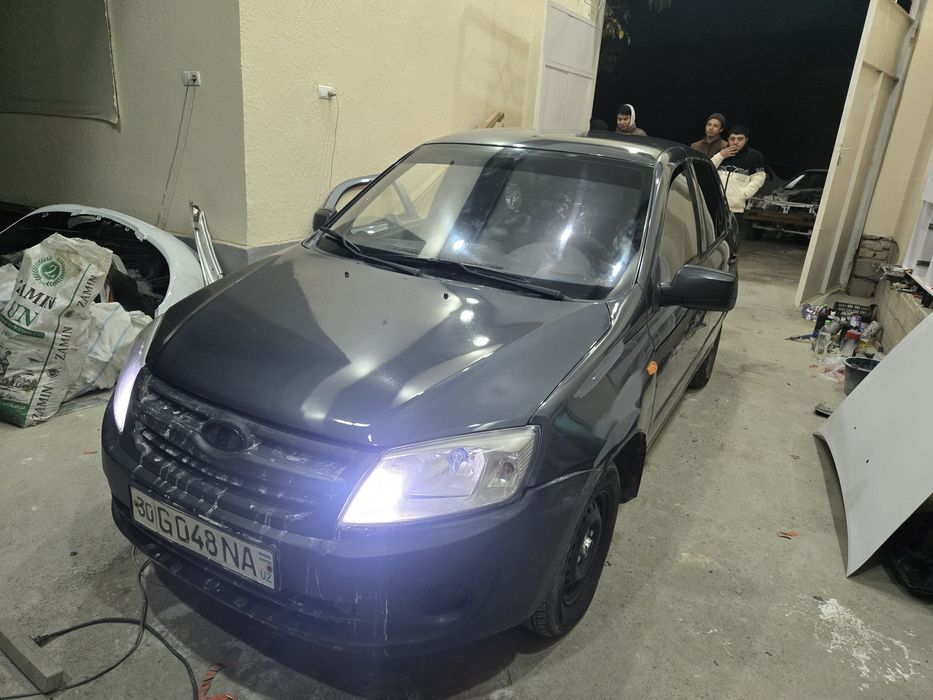 Лада гранта 2014