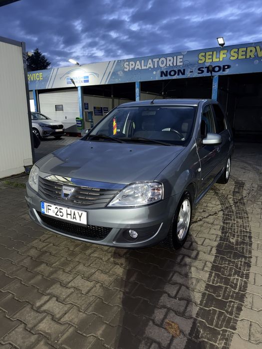 Dacia logan 1.4 mpi 2010/09 PROPRIETAR