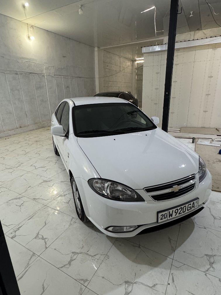 Chevrolet Gentra 2023