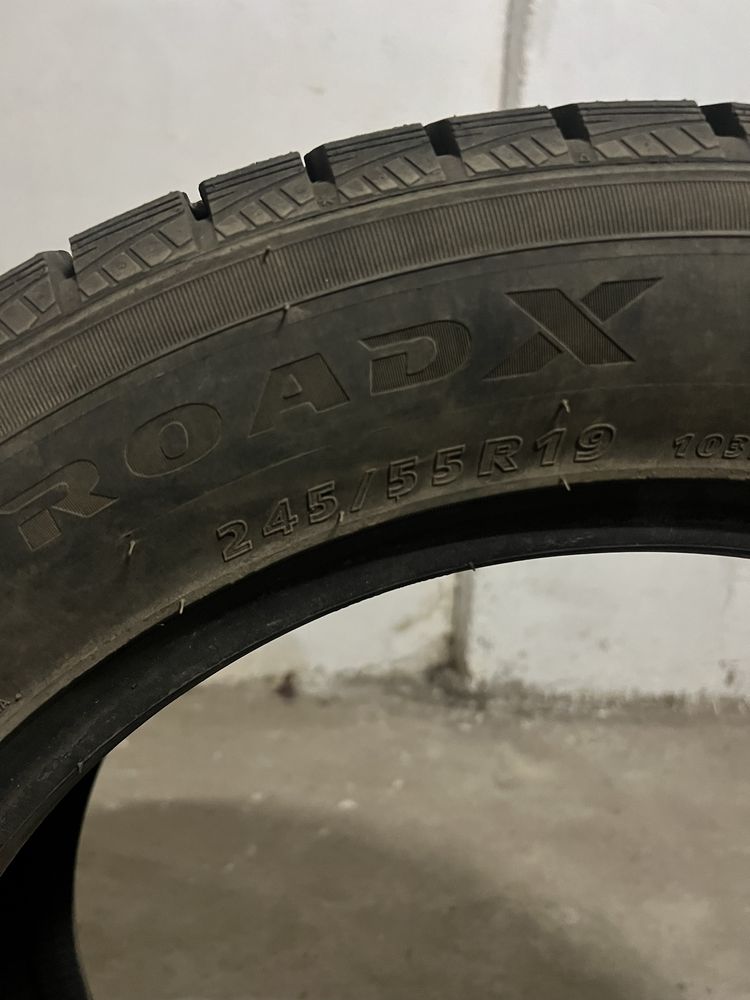 Шины roadx зимние