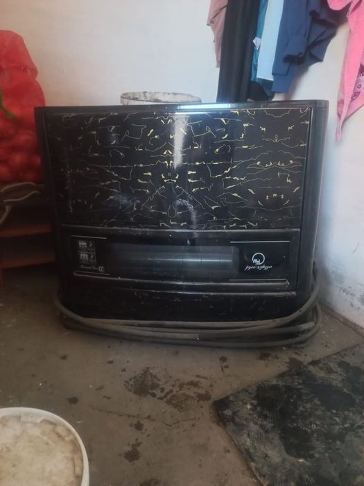 Иранская печь в хорошем состоянии