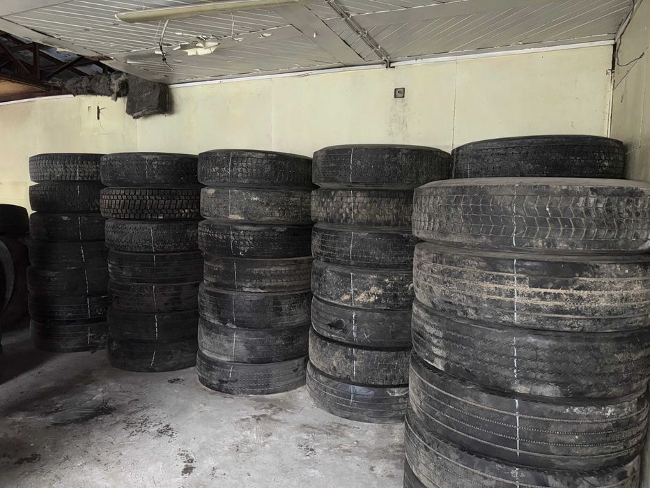 Зимни гуми-различни размери по 2 бр. и комплекти по 4 бр.