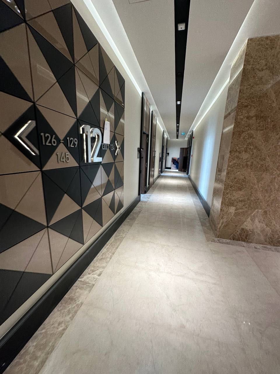 Сдается коммерческое помещение в Piramit Tower