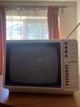 Televizor sport vintage