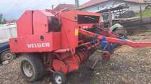Presă Welger 120/120