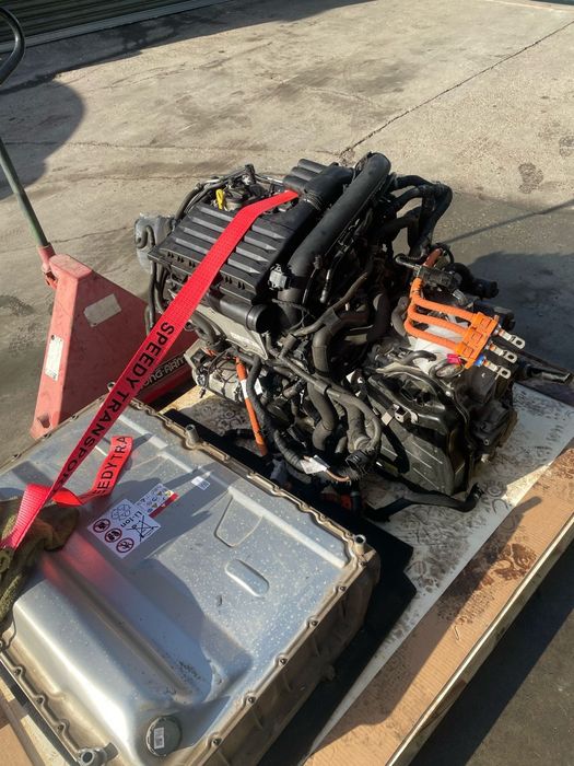 Baterie hibrid audi a3 8y t-troc tig